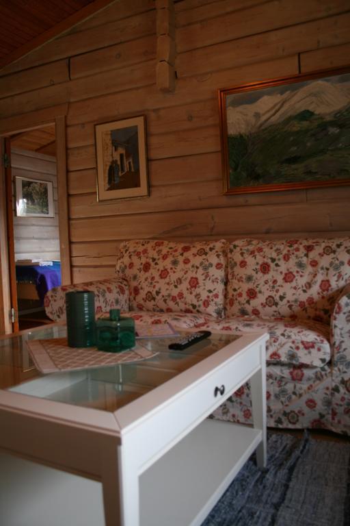 Tallhoejden Hotel & Cottage Lodge Simlångsdalen Exterior photo