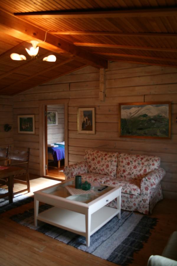 Tallhoejden Hotel & Cottage Lodge Simlångsdalen Exterior photo